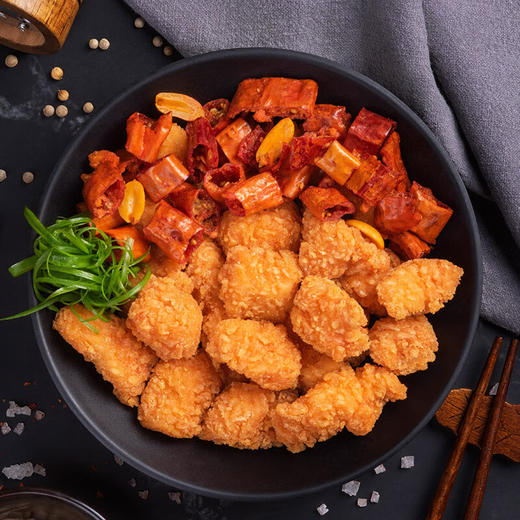 正大盐酥鸡（原味）500g/袋 商品图3