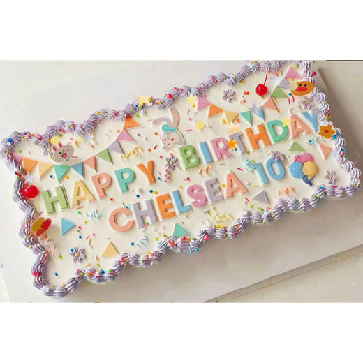 主题派对纸杯蛋糕组（接受定制） 商品图2