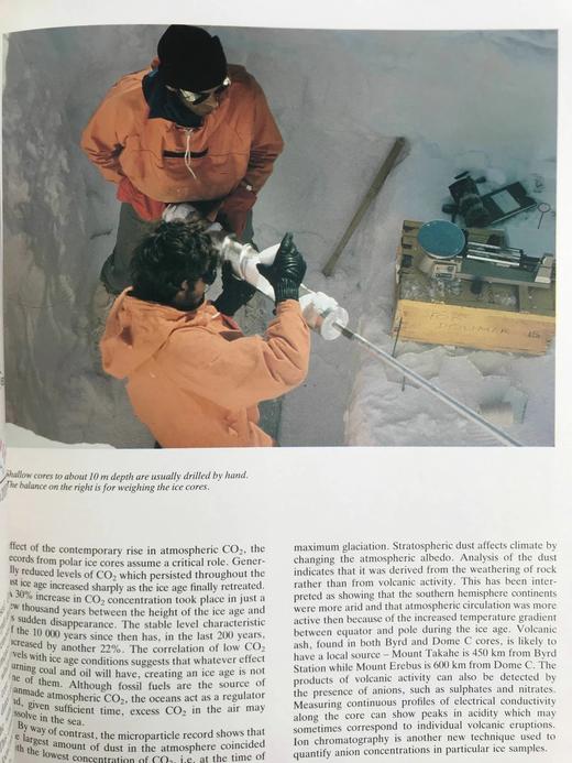 南极科学 数百幅插图 精装16开 商品图10