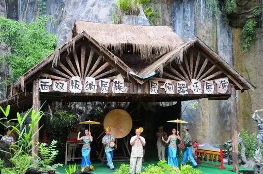 【国庆大象义工亲子营丨跟随亚洲象的步伐探索西双版纳】原始热带雨林亲子徒步｜走进中国面积最大的中科院植物园｜当一回「亚洲象志愿者」获得志愿者证书+公益时长｜走进古老村寨，探寻少数民族文化，制作非遗手工 商品图4