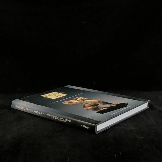 弗洛伊德古董收藏图集 100幅插图 精装大16开 商品图1