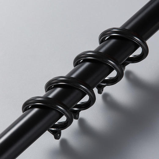 #罗马杆#金蝉现代铁艺罗马杆 商品图2