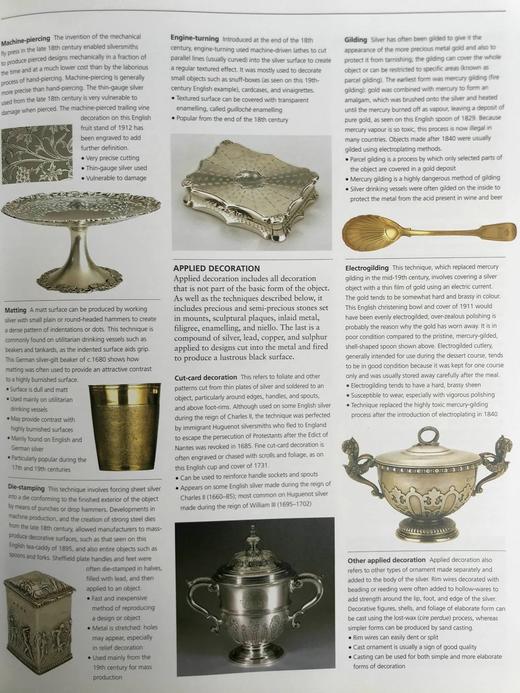 古董百科全书 数千幅彩色插图 精装大16开 商品图6