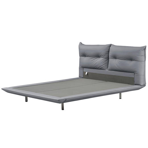 Sealy丝涟床架 漫系列 云•漫 Clould （可搭配灯带、漫系列悬浮床机械杆收纳床箱、漫系列悬浮床智能控制杆收纳床箱下单，不支持单独购买） 商品图1