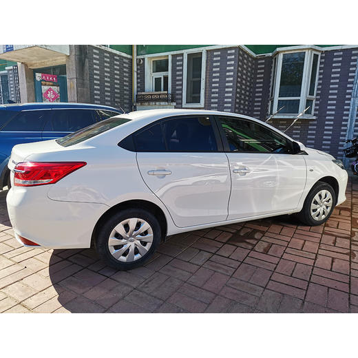 丰田 威驰 1.5L CVT创型版 商品图3