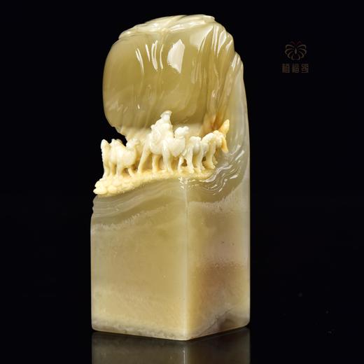 【丝绸之路】寿山石  ZX2308055 商品图2