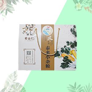 素食猫简装杂粮3kg/盒 商品图1