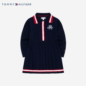 TOMMY 秋 大童小童 儿童童装连衣裙 THG-DR-23C044