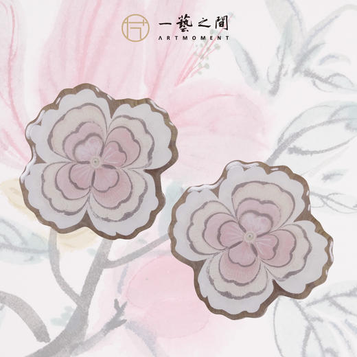 手机支架 | 李夏夏花鸟画作品元素授权 艺术文创衍生品 商品图3