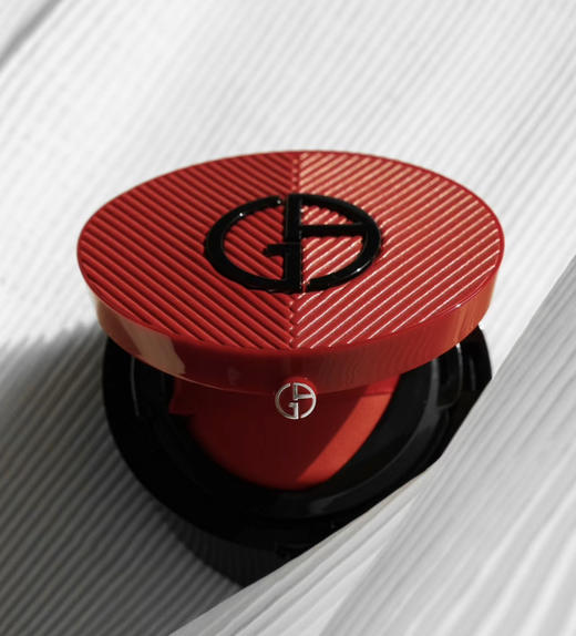 阿玛尼轻垫菁华粉底液褶裥外壳（空壳） 商品图4