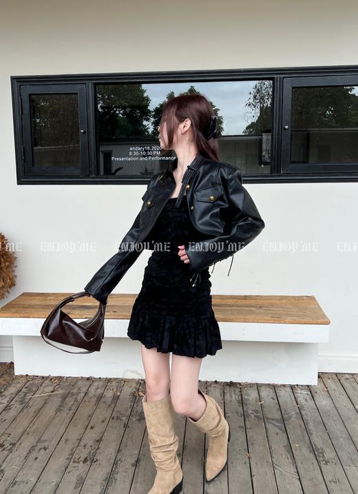 秋季浪漫主义-甜酷设计感百搭短外搭 154462339 商品图1