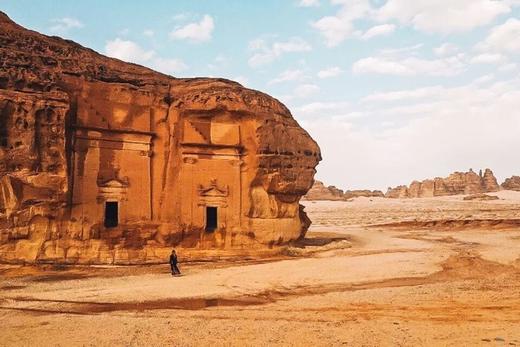 一生必去一次的国家|沙特阿拉伯：沙漠绿洲利雅得、麦地那、黑格拉沙漠峡谷&大象岩、世界之崖、红海“明珠”吉达9天摄影团 商品图4