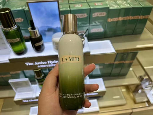 【国现】1298元包邮到手！大家期待久的乳液👏125ml，LAMER精乳萃 商品图1