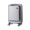 皇冠CROWN前置口袋时尚拉杆箱C-F2002H 商品缩略图4