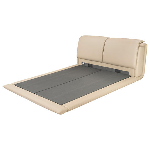 Sealy丝涟床架 漫系列 风•漫 Wind  （可搭配灯带、漫系列悬浮床机械杆收纳床箱、漫系列悬浮床智能控制杆收纳床箱下单，不支持单独购买） 商品图10