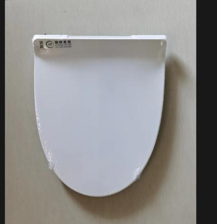 马桶盖 551脲醛盖板 尖头 38*44 商品图0