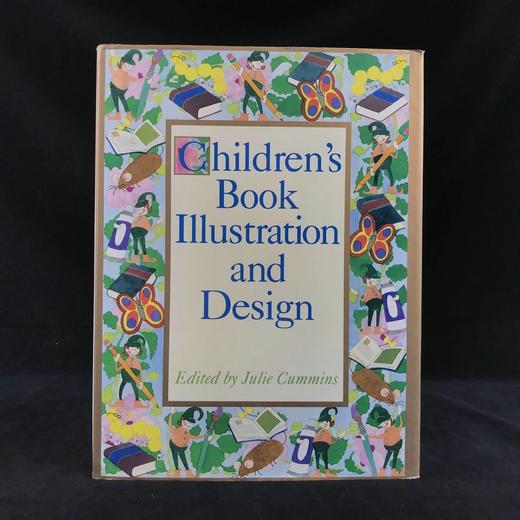 童书插图与设计 数百幅插图 精装大16开 商品图0