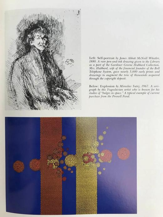 美国国会图书馆珍品图集 460幅插图（173幅彩色） 精装大16开 商品图11