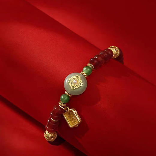 鸿运当头手链 商品图4