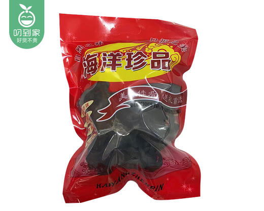 霞浦特产烘干海带结（200g/包）生产日期: 12月 商品图4