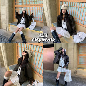 23AW｜在秋天彻底掉进皮衣的陷阱......