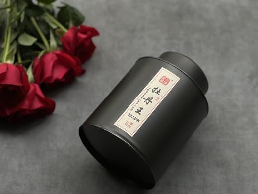 2022牡丹王，长在了银针的毫香和稠汤上，毫香清新而花香怡人（100克罐装） 商品图1