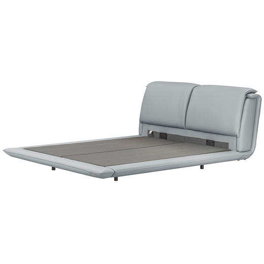 Sealy丝涟床架 漫系列 风•漫 Wind  （可搭配灯带、漫系列悬浮床机械杆收纳床箱、漫系列悬浮床智能控制杆收纳床箱下单，不支持单独购买） 商品图3