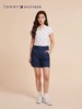 TOMMY 短裤女  WW38189-1BJ .92%COTTON 8%POLYESTER 商品缩略图1