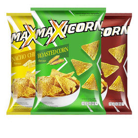 多力多滋玉米片3包