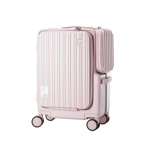 皇冠CROWN拉链铝框箱C-F5298H 商品图5