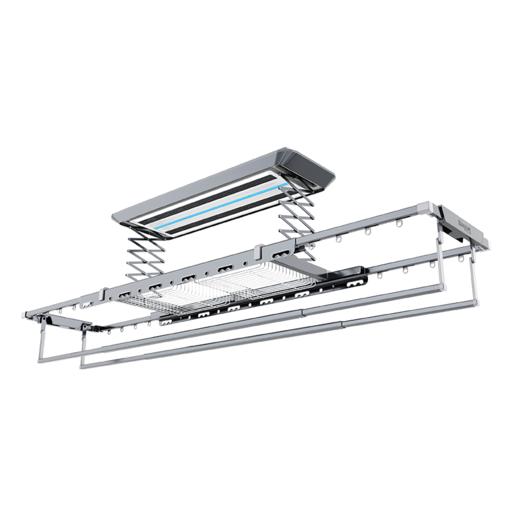 【美居】好易点电动晾衣架H31pro伸缩阳台智能遥控自动升降凉衣晒衣架杆 商品图1