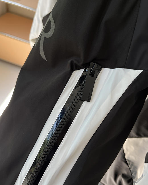 THS 9.2-限时 蒙克家 男士 户外休闲风 透气不闷再生聚酯连帽套头外套夹克 AF867 商品图8