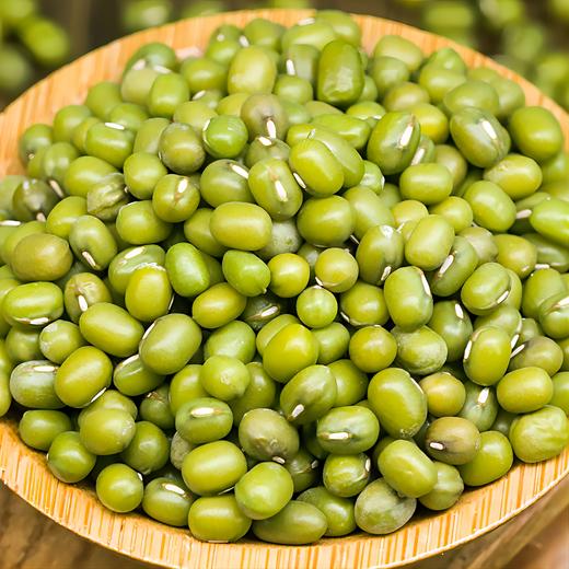 淳北香绿豆400g/袋*4 商品图3