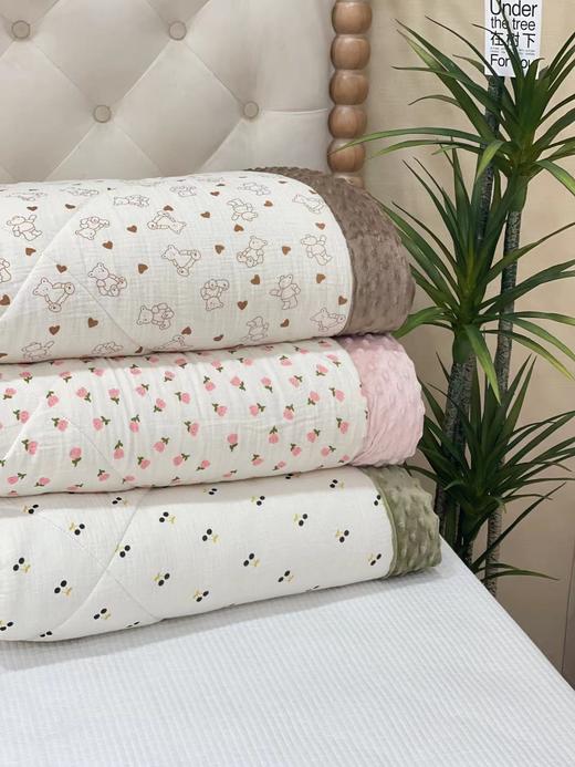 被 豆豆被双层纱 商品图1