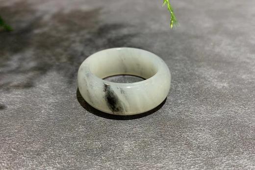 【御珠宫坊】青花子料戒指 商品图2