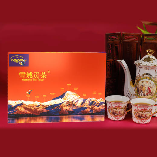 雪域贡茶·天语红茶 商品图4