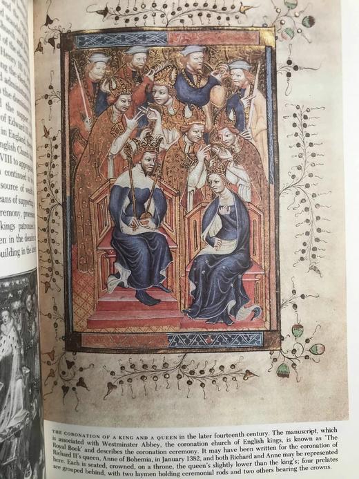 牛津英国君主制图史（馆藏1997） 400余幅插图 精装16开 商品图8