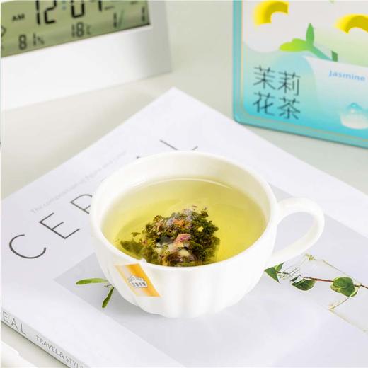 宜昌 秭归至喜茶厂 茉莉花茶3g*15袋 商品图1