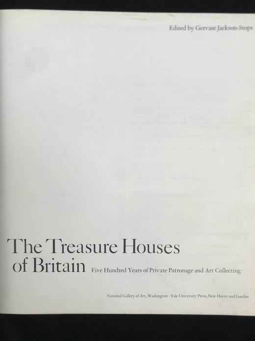 英国私人艺术藏品图集 数百幅彩色插图 平装大16开 商品图3