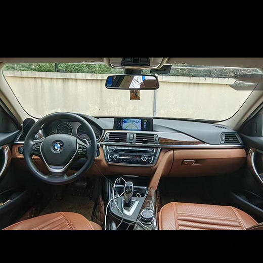 宝马 320Li 豪华设计套装【长租-北京】 商品图4