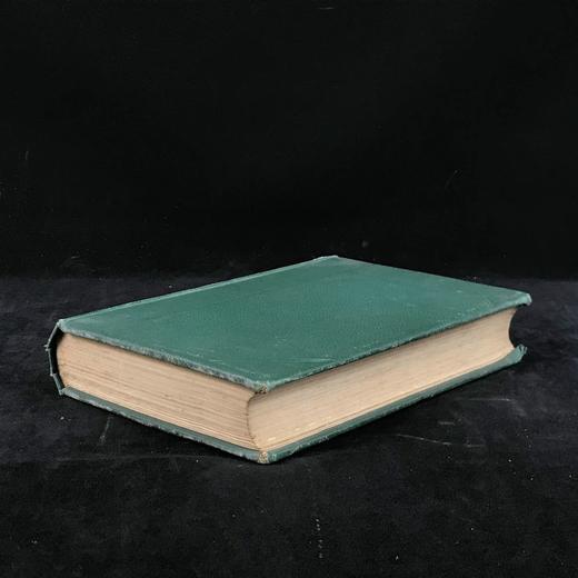 约19世纪后期 弗拉维奥·约瑟夫斯作品集 漆布精装18开 商品图1