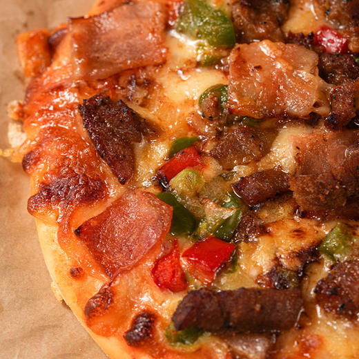 蓝带大师特调披萨 7种口味 商品图5