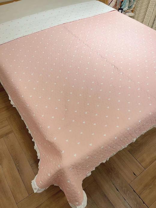 床盖韩式床盖纯棉200*230 商品图5