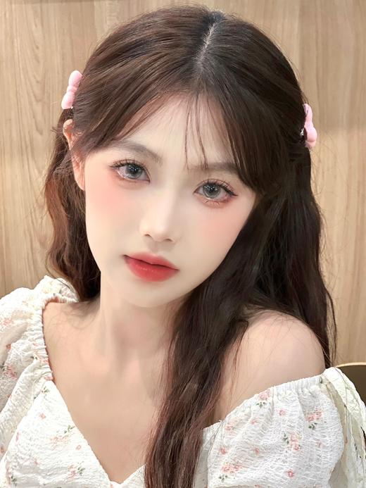 mimipark半年抛 盛夏蔷薇/初夏芍药  14.2mm 非离子 abu实拍【只建议健康眼戴！！】有同款日抛 商品图6