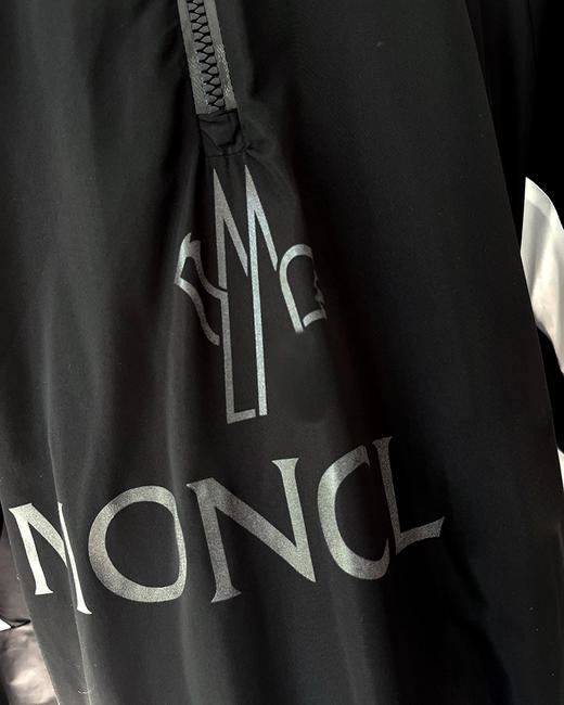 THS 9.2-限时 蒙克家 男士 户外休闲风 透气不闷再生聚酯连帽套头外套夹克 AF867 商品图7