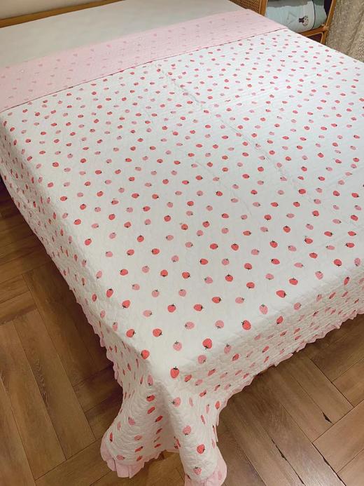 床盖韩式床盖纯棉200*230 商品图1