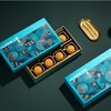 【月伴中秋】华美流心奶黄月饼【礼盒】480G 商品缩略图0