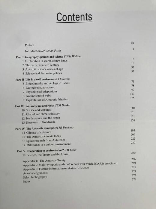 南极科学 数百幅插图 精装16开 商品图5