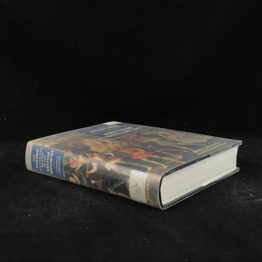 牛津英国君主制图史（馆藏1997） 400余幅插图 精装16开 商品图1