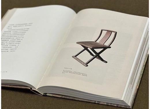 《画中观器：宋画里的家具》，精装，16开，陈乃明著，浙江人民美术出版社2023年7月一版一印，300页，定价228，售价：182.4元。 商品图7